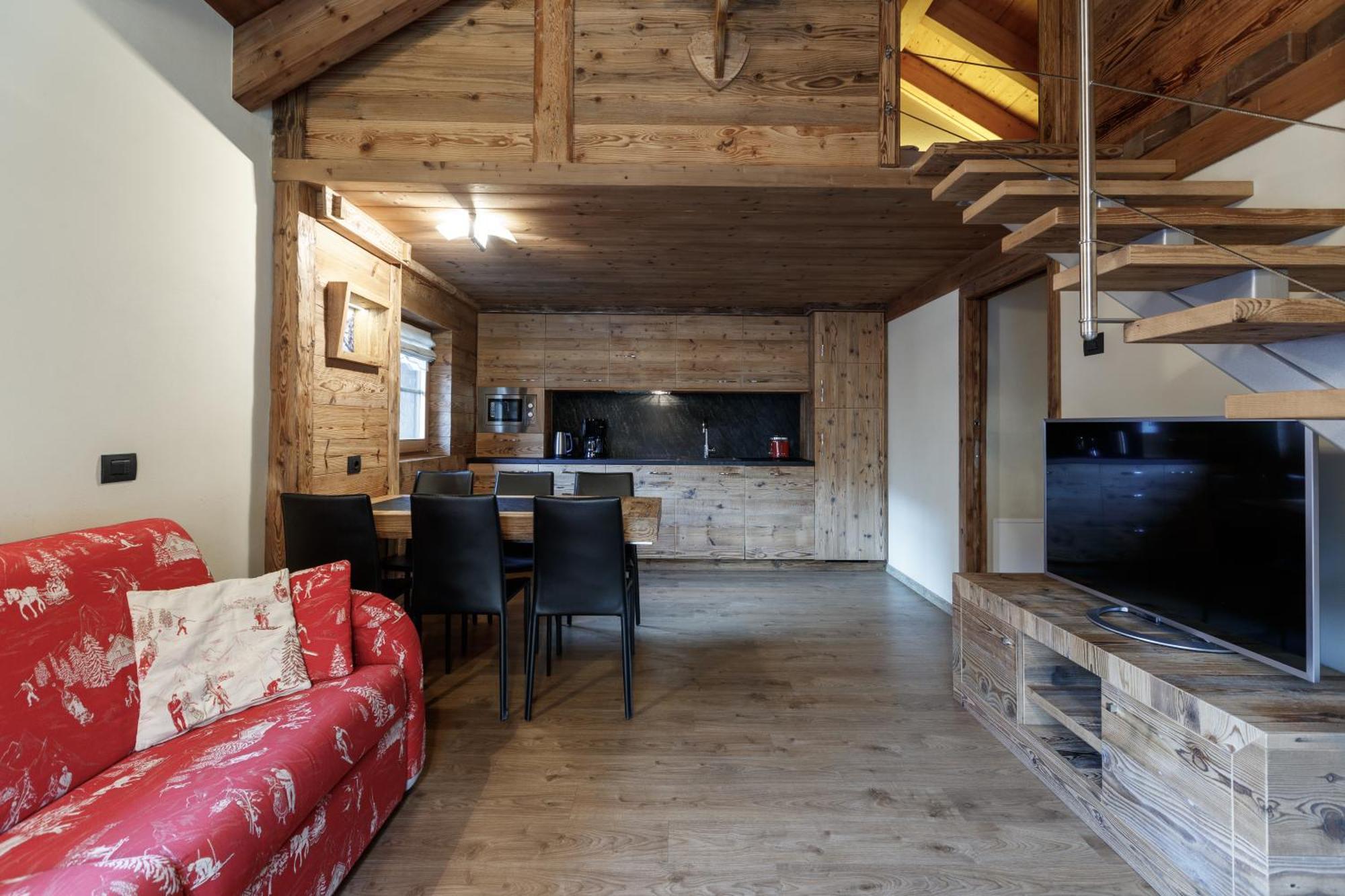 Chalet Jolie Λιβίνιο Εξωτερικό φωτογραφία