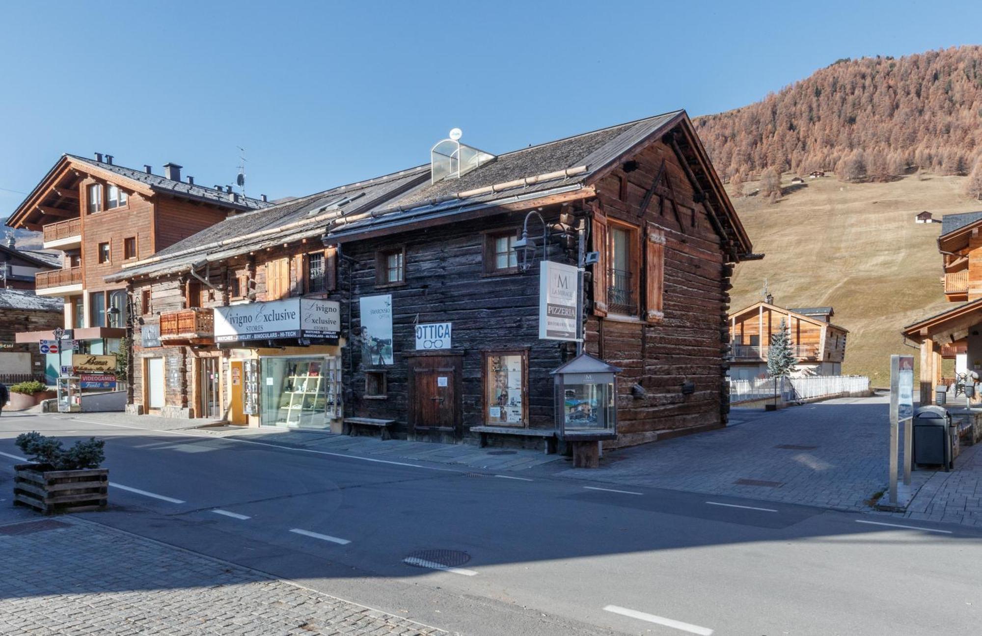 Chalet Jolie Λιβίνιο Εξωτερικό φωτογραφία