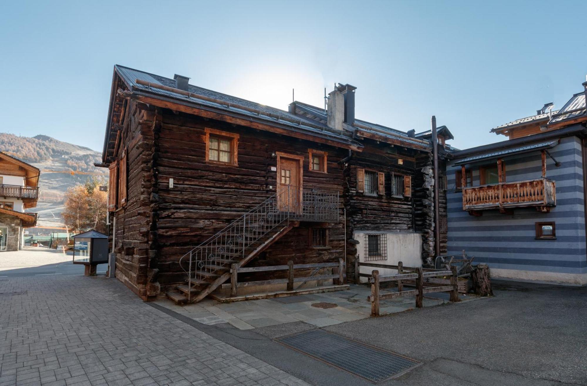 Chalet Jolie Λιβίνιο Εξωτερικό φωτογραφία